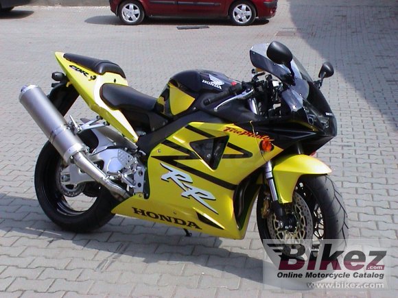 2003 Honda CBR 900 RR Fireblade / 954 RR photo